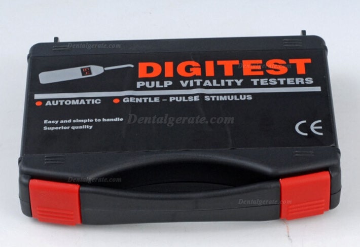 Ruensheng&reg; YS-DT-A Vitalit&auml;t Zahnpula Tester
